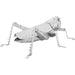 Grasshoppers Figure Model Kit (Steel, Moderate Difficulty) - Fascinations - Metal Earth Series