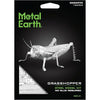 Grasshoppers Figure Model Kit (Steel, Moderate Difficulty) - Fascinations - Metal Earth Series
