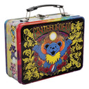 Grateful Dead - Dancing Bear Lunchbox (Metal) - Bioworld