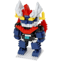 Great Mazinger Mecha Figure Building Set - Nanoblock - Charanano Series (CN-37)- Image 5