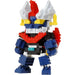 Great Mazinger Mecha Figure Building Set - Nanoblock - Charanano Series (CN-37)