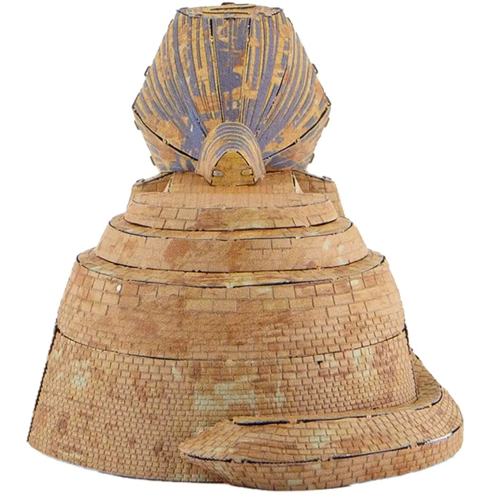 Great Sphinx of Giza (Colored) Landmark 3D Figure Model Kit (1:405 Scale, Steel, Moderate Difficulty) - Fascinations - Metal Earth Series - (2023)