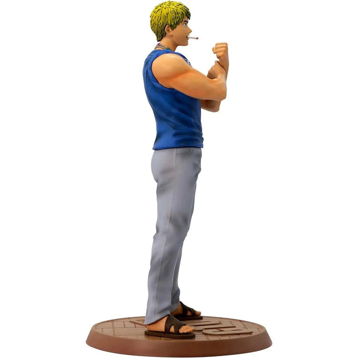 Great Teacher Onizuka [GTO] - Eikichi Onizuka Figure (7") - ABYstyle - Super Figure Collection (SFC: 49)