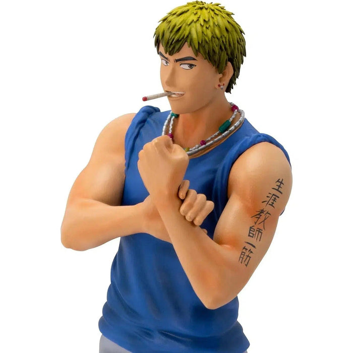 Great Teacher Onizuka [GTO] - Eikichi Onizuka Figure (7") - ABYstyle - Super Figure Collection (SFC: 49)