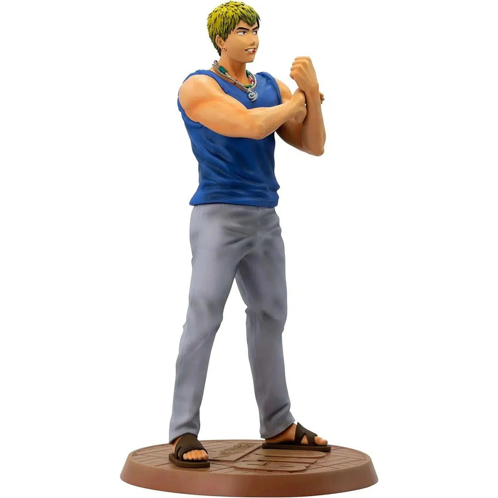 Great Teacher Onizuka - PVC Onizuka Figure - ABYstyle - Super Figure Collection