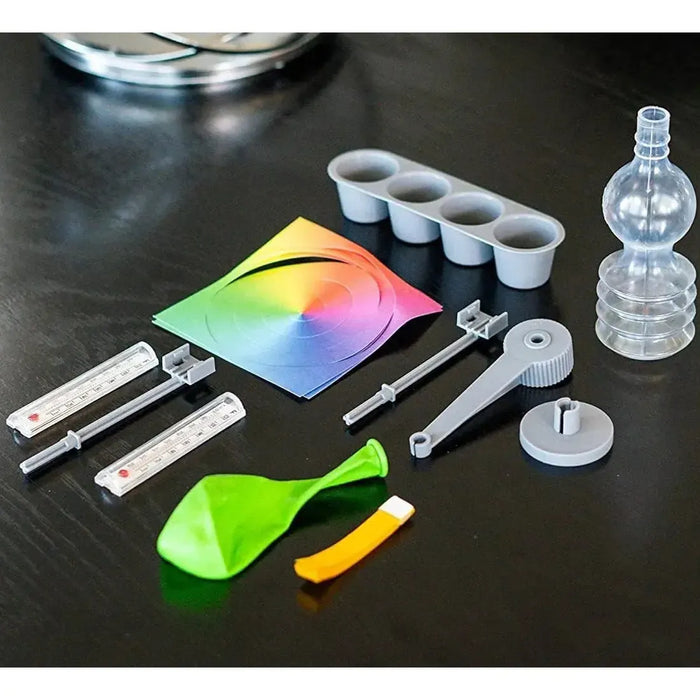 Green Science: Weather Science - Mini Observatory Educational Science STEAM Building Kit - 4M