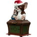 Gremlins - Christmas Santa's Hat Gizmo Figure (5.3", Limited Edition) - Weta Workshop - Mini Epics Series (2), Walmart Exclusive Edition