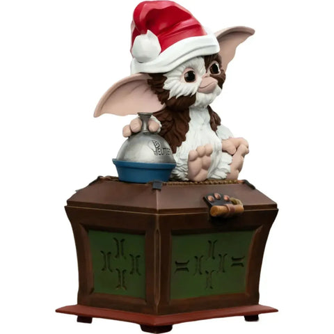 Gremlins - Christmas Santa's Hat Gizmo Figure (5.3