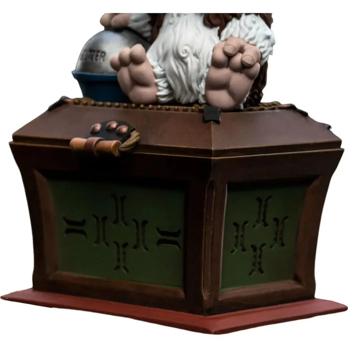 Gremlins - Christmas Santa's Hat Gizmo Figure (5.3", Limited Edition) - Weta Workshop - Mini Epics Series (2), Walmart Exclusive Edition