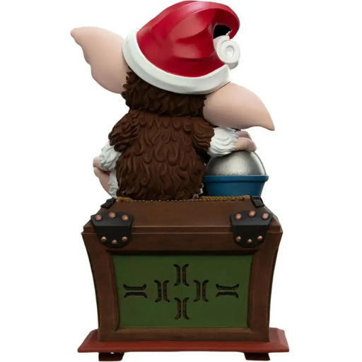 Gremlins - Christmas Santa's Hat Gizmo Figure (5.3", Limited Edition) - Weta Workshop - Walmart Exclusive, Mini Epics Series (2)