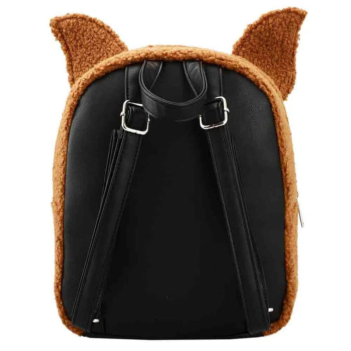 Gremlins - Gizmo 3D Mini Backpack - Bioworld - Faux Fur Poggers Gremlins - Gizmo 3D Mini Backpack - Bioworld - Faux Fur Poggers