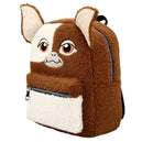 Gremlins - Gizmo 3D Mini Backpack - Bioworld - Faux Fur