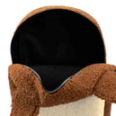 Gremlins - Gizmo 3D Mini Backpack - Bioworld - Faux Fur