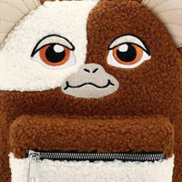 Gremlins - Gizmo 3D Mini Backpack - Bioworld - Faux Fur- Image 6