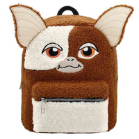 Gremlins - Gizmo 3D Mini Backpack - Bioworld - Faux Fur- Image 1