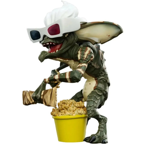 Gremlins - Stripe at the Movies with 3D Glasses & Popcorn Figure (4.9