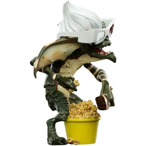 Gremlins - Stripe at the Movies with 3D Glasses & Popcorn Figure (4.9
