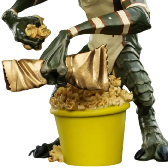 Gremlins - Stripe at the Movies with 3D Glasses & Popcorn Figure (4.9", Limited Edition) - Weta Workshop - Mini Epics Series (4), Walmart Exclusive Edition