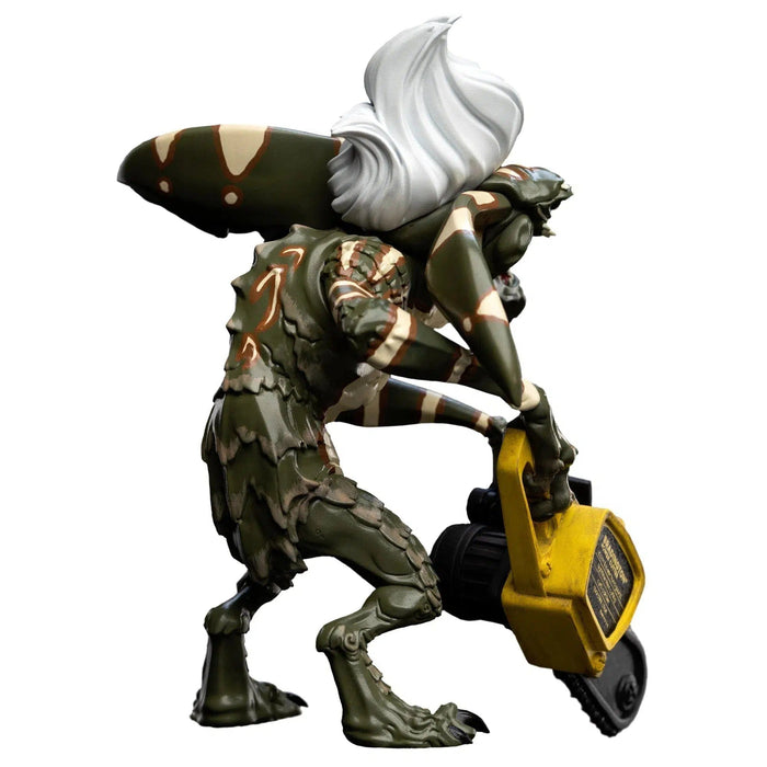 Gremlins - Stripe with Chainsaw Figure (4.92") - Weta Workshop - Mini Epics Series (3)