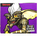Gremlins - Stripe with Chainsaw Figure (4.92") - Weta Workshop - Mini Epics Series (3)