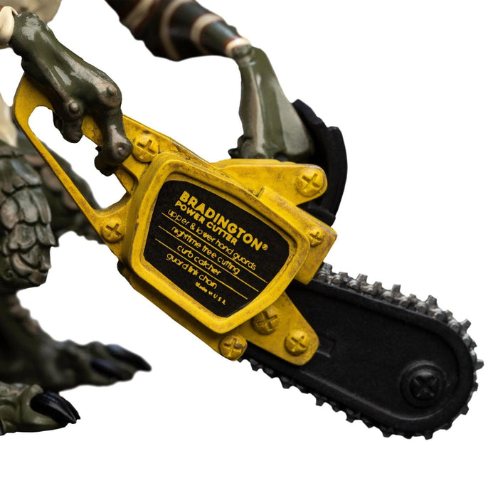 Gremlins - Stripe with Chainsaw Figure (4.92") - Weta Workshop - Mini Epics Series (3)