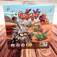 Grumpf - Board Game- Image 3