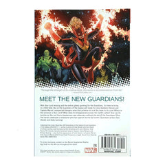 Guardians of the Galaxy: Guardians Disassembled [Volume 3] - Paperback Comic Book