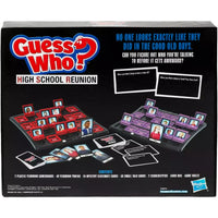 Guess Who?: High School Reunion - Party Humor Board Game for Adults (2 or 4 P...- Image 3