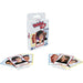 Guess Who? - Social Deduction Abstract Card Game for Family, Adults, and Children (2 Players, Ages 5+) - Hasbro Gaming