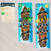 Guns or Treasure: Parrots and Monkeys - Card Game Expansion