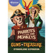 Guns or Treasure: Parrots and Monkeys - Card Game Expansion