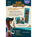 Guns or Treasure - Party Pirate Card Game for Family, Adults & Children (2-6 Players, Ages 8+)