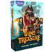 Guns or Treasure - Party Pirate Card Game for Family, Adults & Children (2-6 Players, Ages 8+)