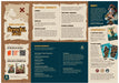Guns or Treasure - Party Pirate Card Game for Family, Adults & Children (2-6 Players, Ages 8+)
