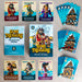 Guns or Treasure - Party Pirate Card Game for Family, Adults & Children (2-6 Players, Ages 8+)