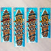 Guns or Treasure - Party Pirate Card Game for Family, Adults & Children (2-6 Players, Ages 8+)