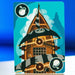 Guns or Treasure - Party Pirate Card Game for Family, Adults & Children (2-6 Players, Ages 8+)