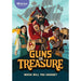 Guns or Treasure - Party Pirate Card Game for Family, Adults & Children (2-6 Players, Ages 8+)