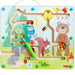 HABA Forest Friends Magnetic Maze