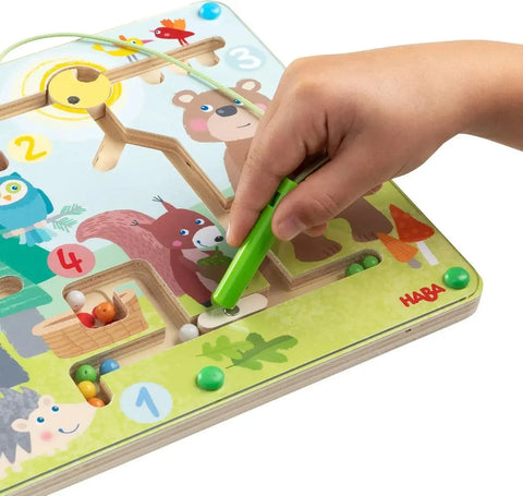 HABA Forest Friends Magnetic Maze - Image 4