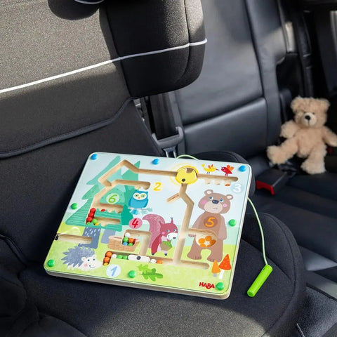 HABA Forest Friends Magnetic Maze - Image 5