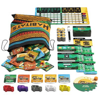 Habitats - Tile Placement Wildlife Board Game for Family, and Adults (1-5 Pla...- Image 2