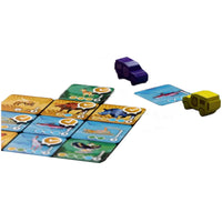 Habitats - Tile Placement Wildlife Board Game for Family, and Adults (1-5 Pla...- Image 4