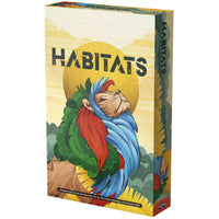 Habitats - Tile Placement Wildlife Board Game for Family, and Adults (1-5 Pla...- Image 1