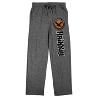 Haikyu!! - Karasuno High School Pajama Pants - Bioworld- Image 1