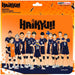 Haikyu!! - Karasuno High Team Lineup Mousepad (9.25"x7.75") - ABYstyle