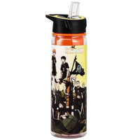 Haikyu!! - Karasuno High Team Water Bottle (Double-Wall, 16 oz.) - Bioworld- Image 3