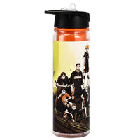 Haikyu!! - Karasuno High Team Water Bottle (Double-Wall, 16 oz.) - Bioworld- Image 1