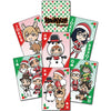 Haikyu!! [Season 3] - Chibi Characters in Christmas Outfits Standard Playing Cards - Great Eastern Entertainment