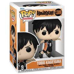 Haikyu!! - Tobio Kageyama Figure - Funko - POP! Animation Series (1389)